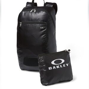 New Oakley Packable Backpack - Hiking, Camping, School, Travel, Gym, Workout